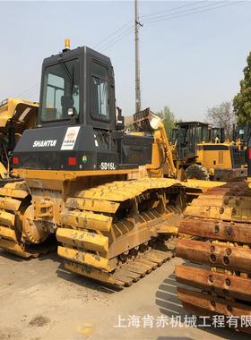 二手山推SD16TL推土机,二手山推16,22,32大型推土机出售