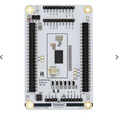 TMC4671-10A70V-EV-KIT TMC4671 电机控制 驱动器 电源管理评估板