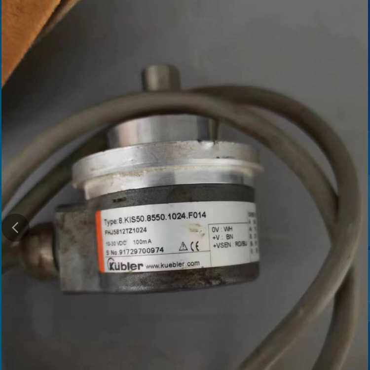 KUBLER库伯勒编码器8.KIS50.8550.1024.F014