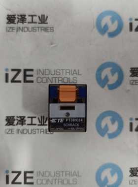 SCHRACK继电器9-1415536-4 PT381024
