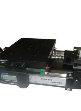 数显手动平移台02TM501TD