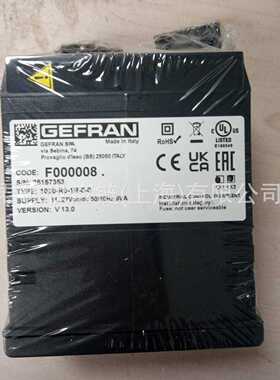 价格需核实 GEFRAN 传感器 型号：F068529 TCM-CC-2-J-6-A-0-T-C