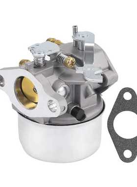 扫雪机配件割草机配件化油器适用于Tecumseh 640340 640306A