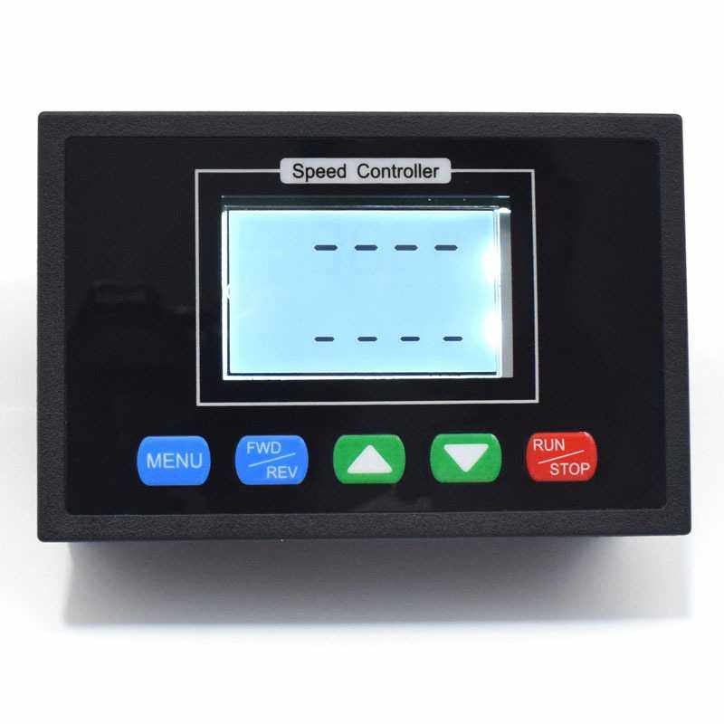 直流电机调速器 多功能一体控制器 智能定时正转 反转12V24V36V48,3C数码配件,摄像机配件,淘宝优惠券,粉丝福利购,淘宝优惠卷