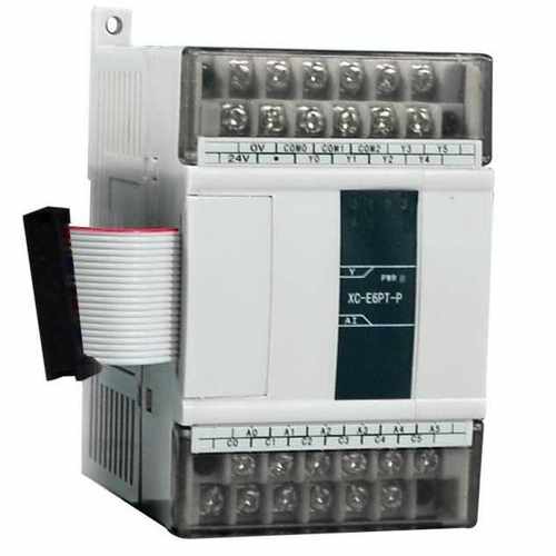 信捷PLC模拟量温度采集模块XCE4AD2DA 3AD4PT 6PT TCA PHBD