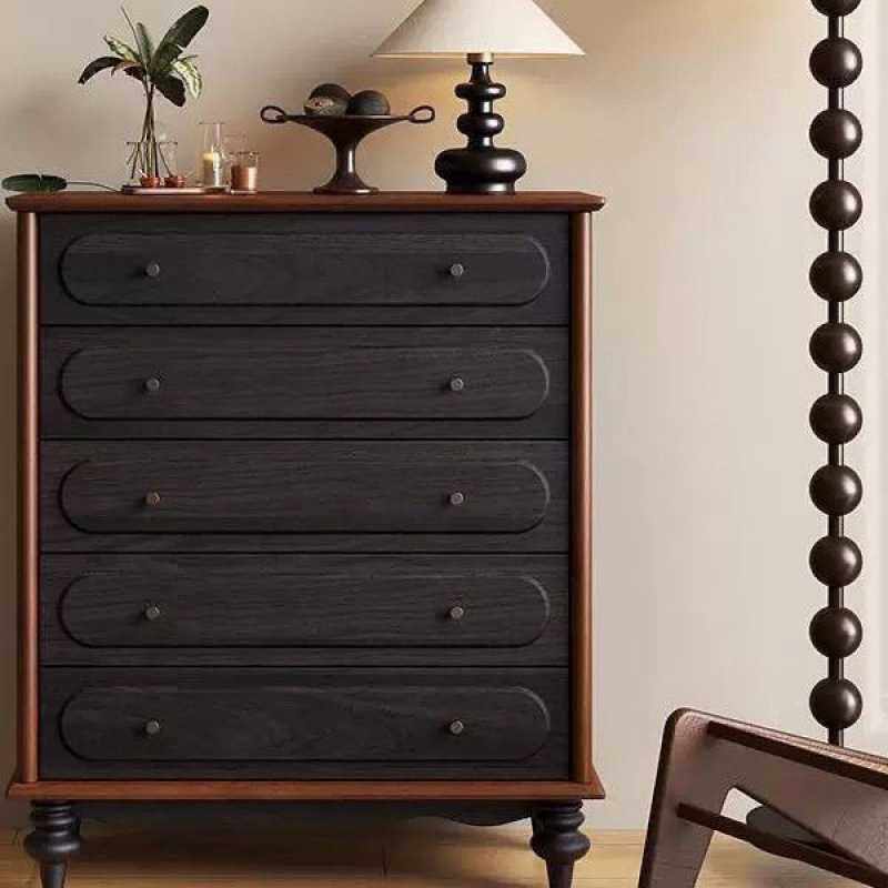 网红法式床头斗柜客厅卧室储物柜实木斗柜小户型抽屉柜床尾FS@,电子元器件市场,其它元器件,淘宝优惠券,粉丝福利购,淘宝优惠卷