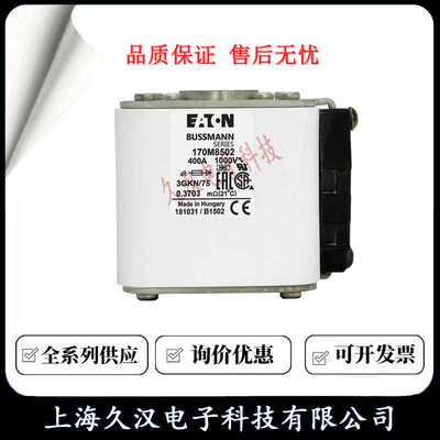 170M8500 170M8501 170M8502 170M8503 170M8504 BUSSMANN 熔断器