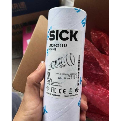 SICK西克6036919全新UM30-214113超声波传感器全新原装