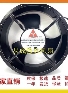 正品 原装 Y.S TECH WW25489115BL(ORM7) 100/120V 0.62-0.7A 55/