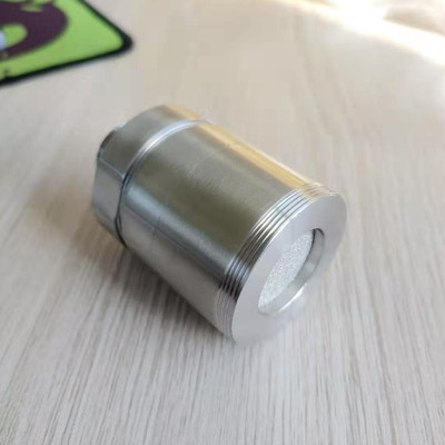 NEW新款防爆氧气甲烷有毒VOC挥发气体保护罩304气室传感器罩 QT-7