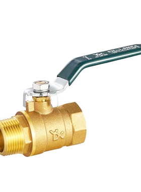 永德信正品 213 内外丝 黄铜 球阀 全铜 DN08 DN10 DN15DN20 DN25