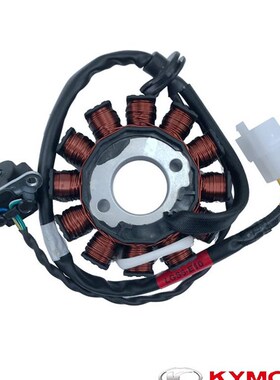 光阳原厂LIKE180 劲丽110电喷 新动丽125 GPX125磁电机发电线圈