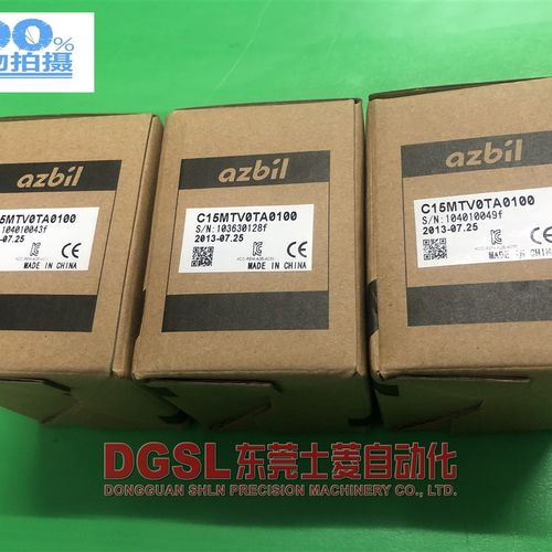 全新原装正品 AZBII/山武 SDC C15MTV0TA0100 温控器 现货出售