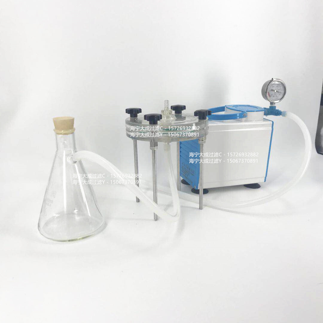 海宁大成PP\PC单层双层过滤器不锈钢304/316平板过滤器CRA1C-100