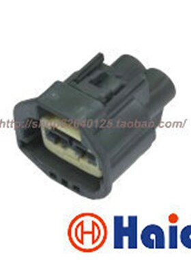 7283-5596-10适用助力泵2孔防水汽车接插件含端子 DJ70258-6.3-21