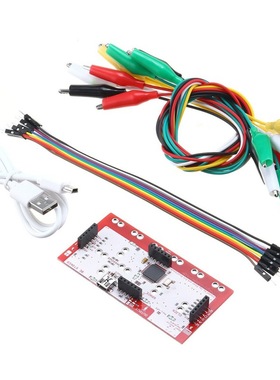 Makey Makey主控板兼容主控板全套到手即用 杜邦线 模拟键盘 套件