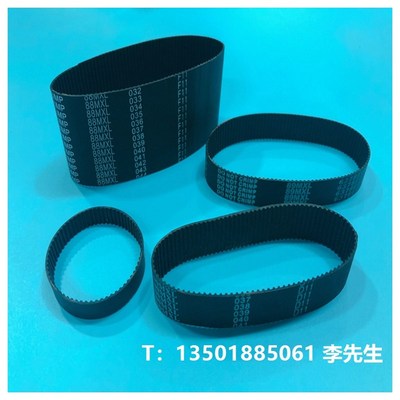 现货供应高品质同步带 STS2M-164 82齿 S2M传真机专用同步带