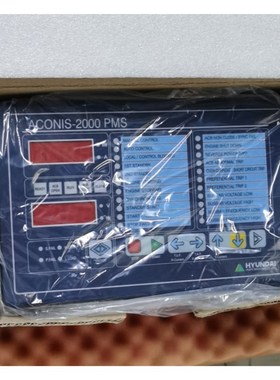 韩国现代HYUNDAl发电机显示面板  ACONIS-2000 PMS 原装现货议价