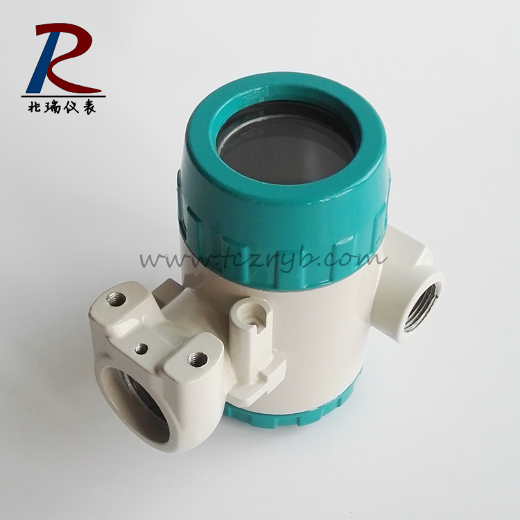 一体化压力兆瑞仪表盒压差变送器铝壳体2088温度外壳 ZR-2 0B新款