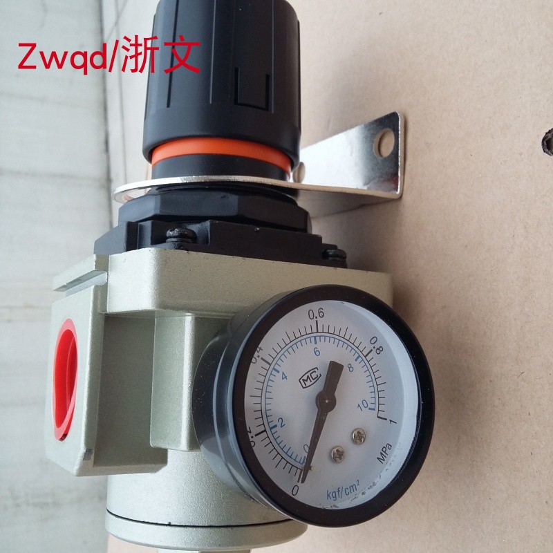 减压阀QTYA-L8 QTYA-L10 QTYA-L15 25 G1/2 G1 G3/4 1/4调压阀