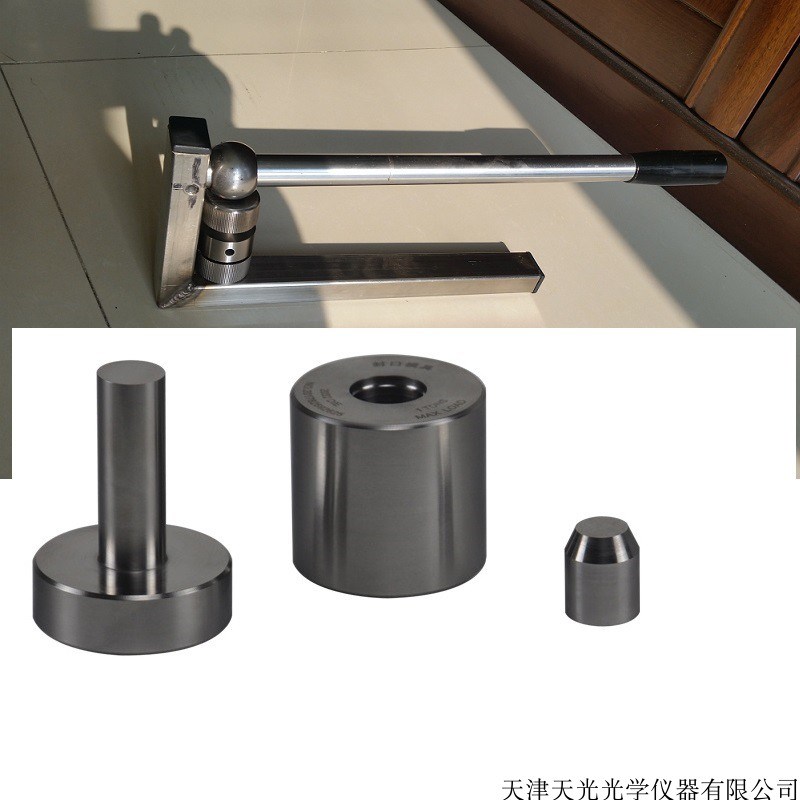 纽扣电池封口机封装拆口模具手动压片机加工扣式CR20系列质保现货