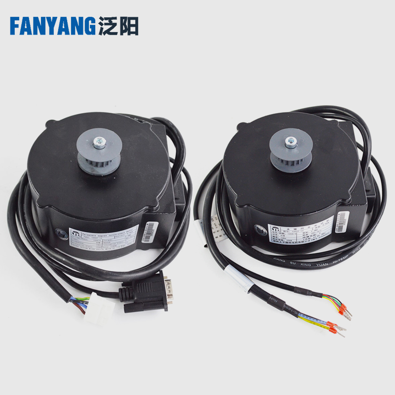 125ST-13门电机贝斯特K300 K200 门机马达适用蒂森佛马特电梯配件