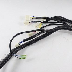 杭叉R40 车身线配新柴498发动机 仪表线 4.5吨 R45全车线束