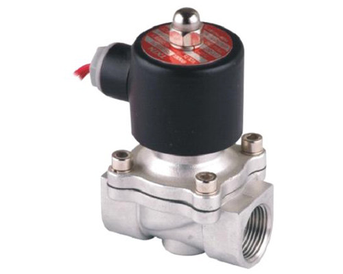 不锈钢电磁阀2S200-20耐高温耐腐蚀电磁阀TXPC气动控制开关二通阀