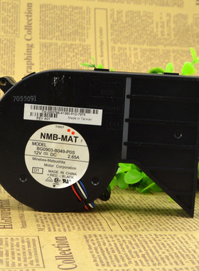 nmb DELL GX280 4700C BG0903-B049-P0S 2.65A 12V 9CM 涡轮风扇