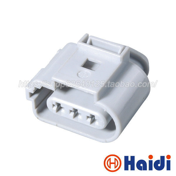 DJ7035B-3.5-21 曲轴传感器雾灯汽车接插件 含端子 1J0973723 G