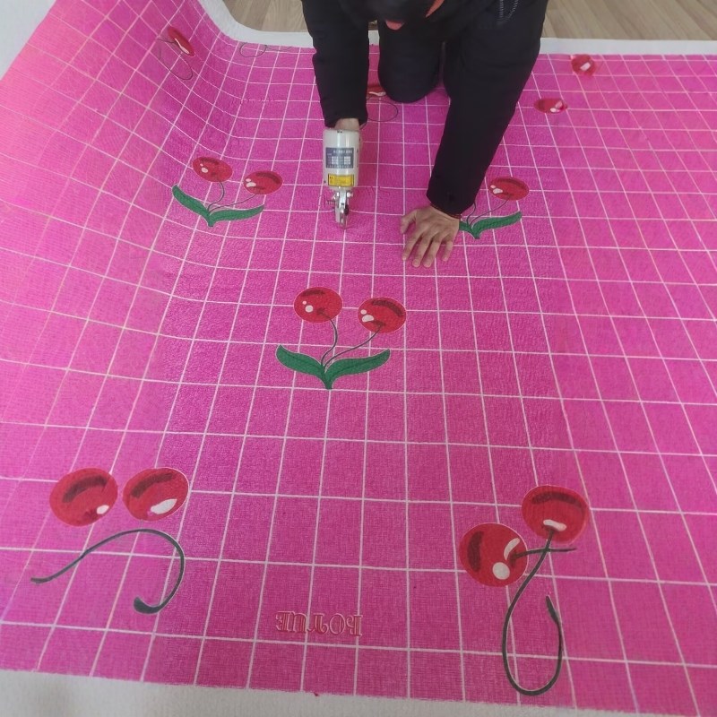 农村火炕榻榻米电热炕专用炕垫子A炕毡防潮防寒耐高温2025加厚款