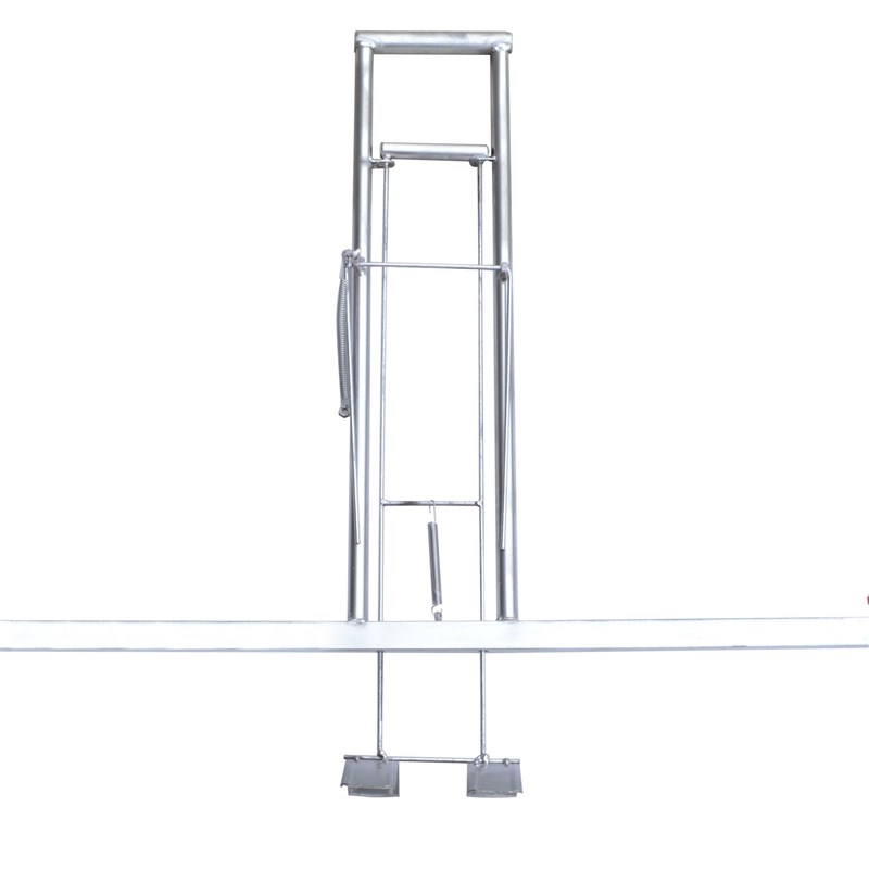 覆膜机地膜支架铺膜机膜膜可调节铺地膜架子拱棚S种菜覆盖工具神