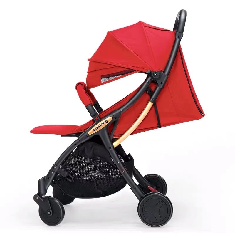德国婴儿推车便携式可坐可躺轻便折叠宝宝安全提篮座椅多功能伞车,婴童用品,四轮推车,淘宝优惠券,粉丝福利购,淘宝优惠卷
