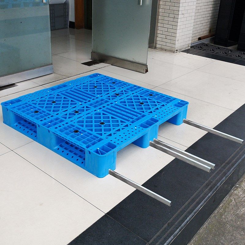 塑料托盘叉车仓库垫仓板物流货物防潮板栈板卡板垫板网格川字加厚,商业/办公家具,仓储托盘垫板/防潮板/地台板,淘宝优惠券,粉丝福利购,淘宝优惠卷