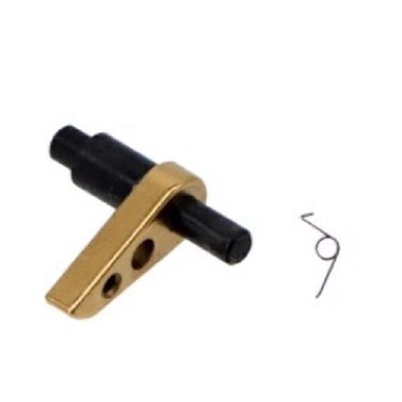 火控时代FC移柱齿 比16:1 高精度金属I齿轮粉压齿水弹改装高射速