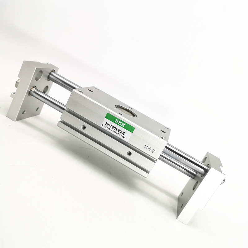 101502020x4060夹//气r缸hft32-16大s//10030/口径///80/开口25-