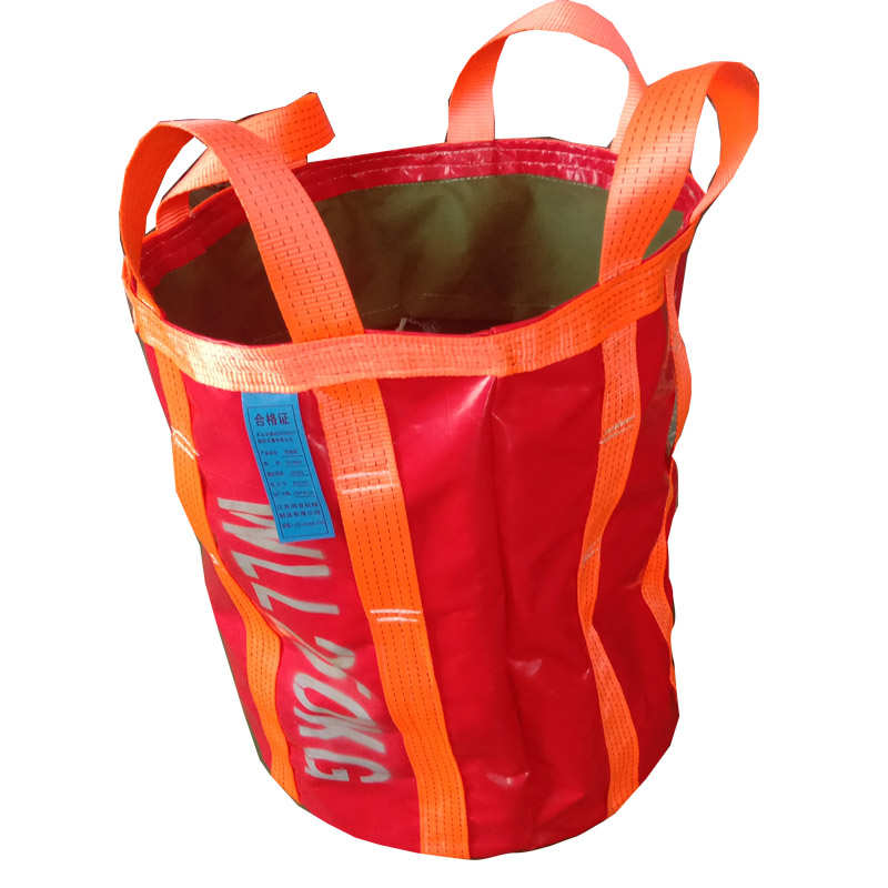 吨载重运维c吊装250kg袋防水袋吨专用袋包吊装包风电工具帆布吨