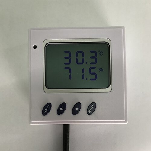 温湿度变送器RS485 Modbus协议 工业级传感器探头 高精度温湿度计