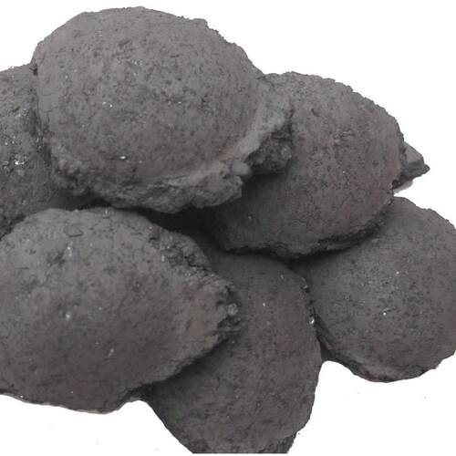 供应硅球Si55-75#硅球替硅铁用硅球