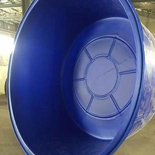 酱菜泡椒桶食品级塑料桶牛筋储水桶敞口大容量酿酒发酵桶