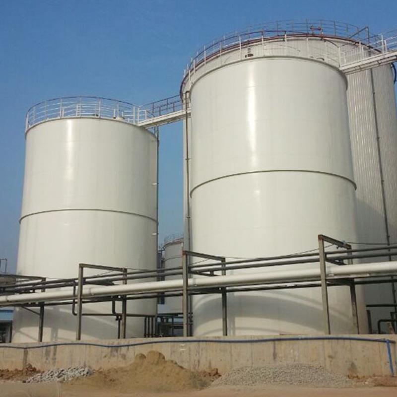 化工储罐大型消防酸不锈钢油罐304不锈钢储罐立式储罐2t储油罐可