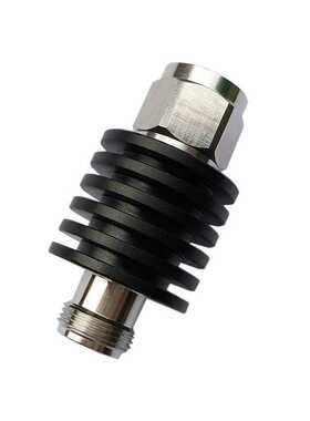 5W N型射频衰减器 N-JK公转母 频率DC-4GHz 1-40dB可选 源头厂家