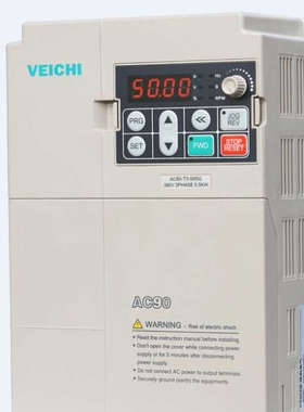 伟创变频器AC70系列 AC70-S2-R75G/1R5G/2R2G/004G