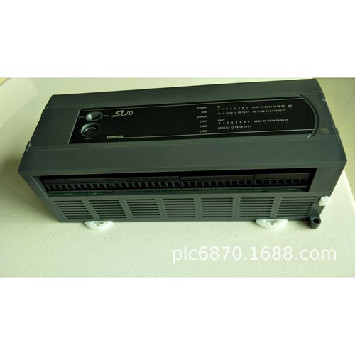 中达优控L系列PLC全兼容台达ES2系列 L-57MT 台达ES2PLC