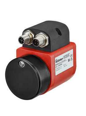 Kubler SR060E-22-2-3-132-V112 紧凑型滑环 低维护 高IP64防护