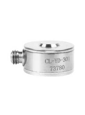CL-YD-301型压电式力传感器 5kN，自振频率＞70Hz