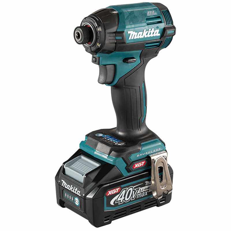 (MAKITA)TD002GA201 充电起子电动螺丝刀锂电池冲击钻无刷