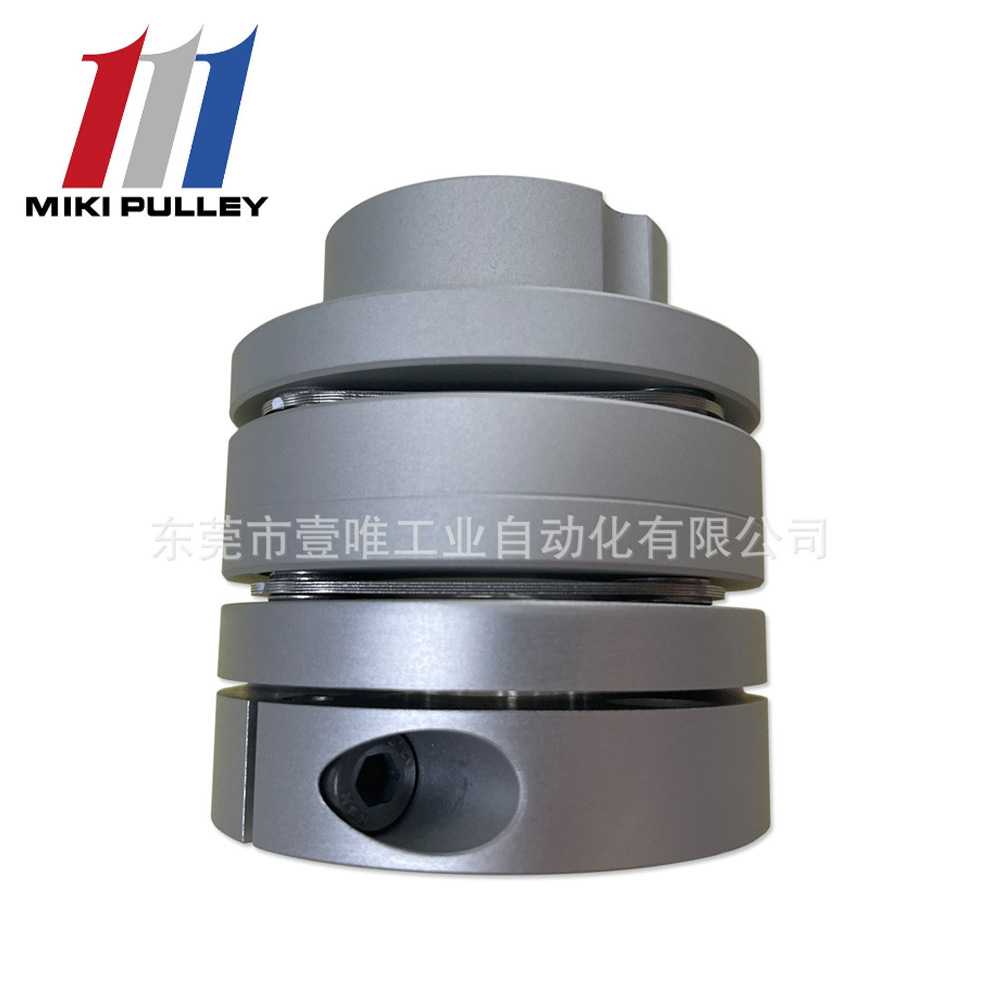 供应MIKIPULLEY SFC-050DA2-19B-22B三木伺服电机膜片联轴器