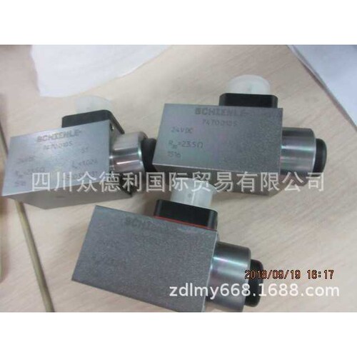 现货供应HAWE哈威WN1H线圈7470010S