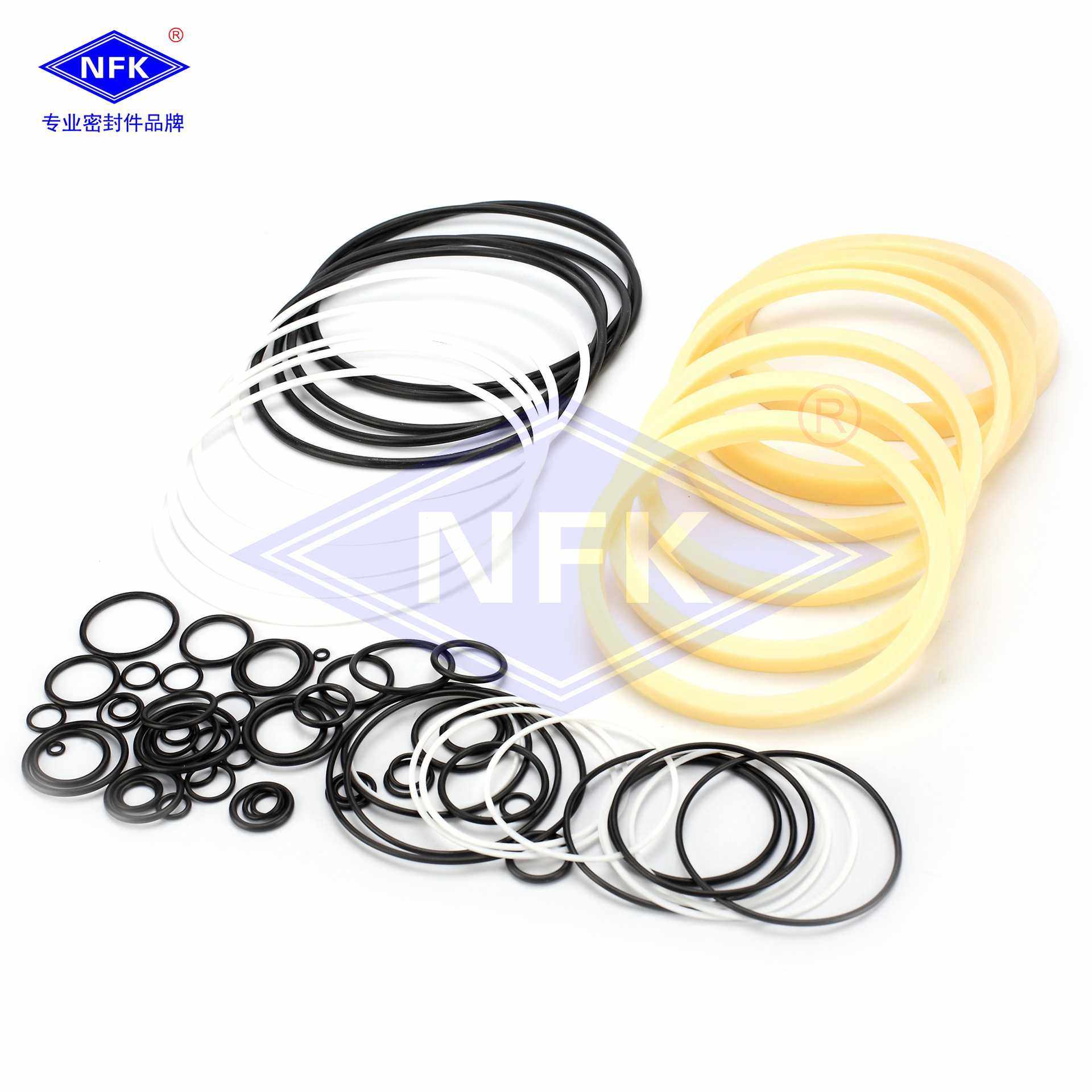 液压破碎锤器密封件 适用于西边岭200炮头油封修理包液压炮密封圈,电子元器件市场,其它元器件,淘宝优惠券,粉丝福利购,淘宝优惠卷